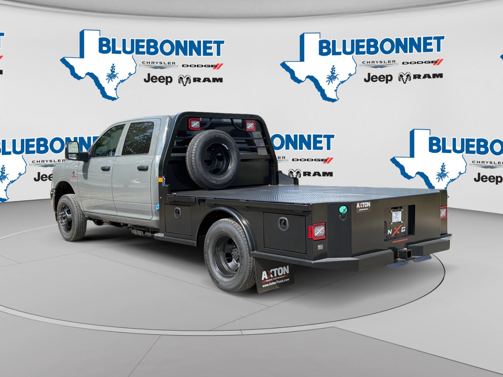 New 2026 RAM 3500 Tradesman w/ Chrome Appearance Group A AWD/4WD image 7