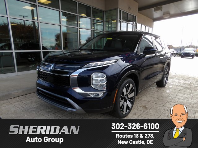 New 2025 Mitsubishi Outlander SE image 1