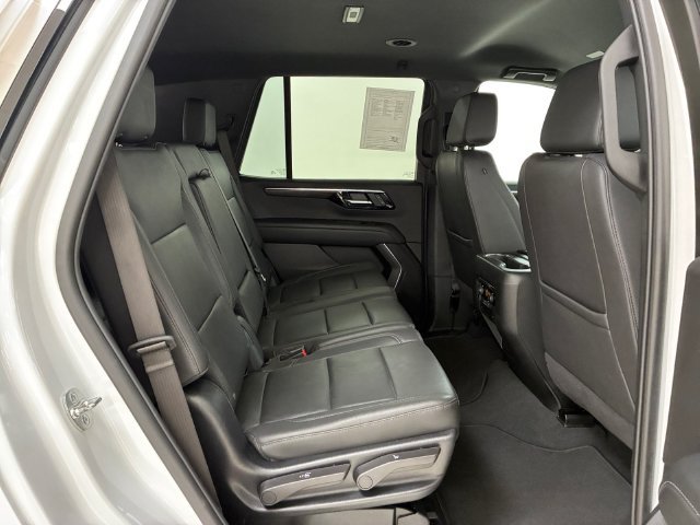 Certified 2025 Chevrolet Tahoe LT AWD/4WD image 16