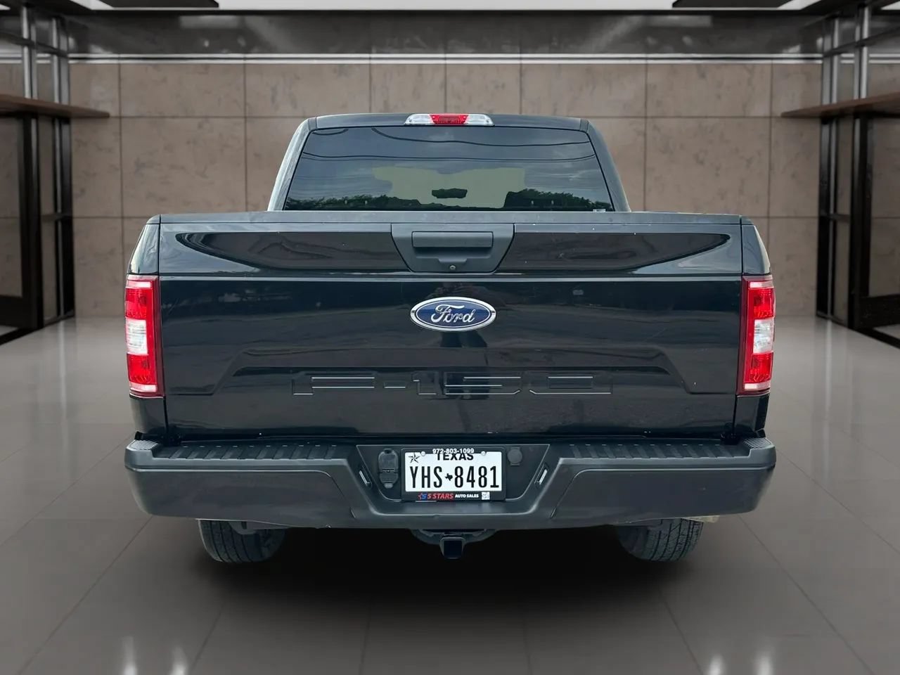 Used 2019 Ford F150 XL w/ XL Power Equipment Group AWD/4WD image 7