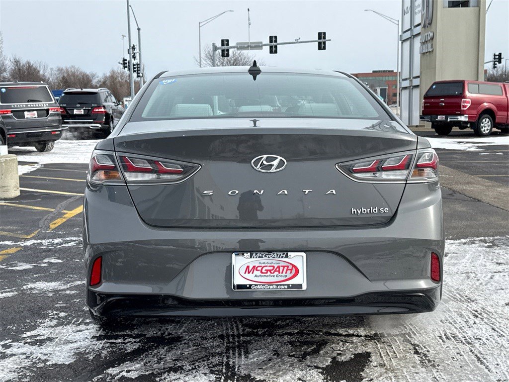 Used 2019 Hyundai Sonata SE image 8