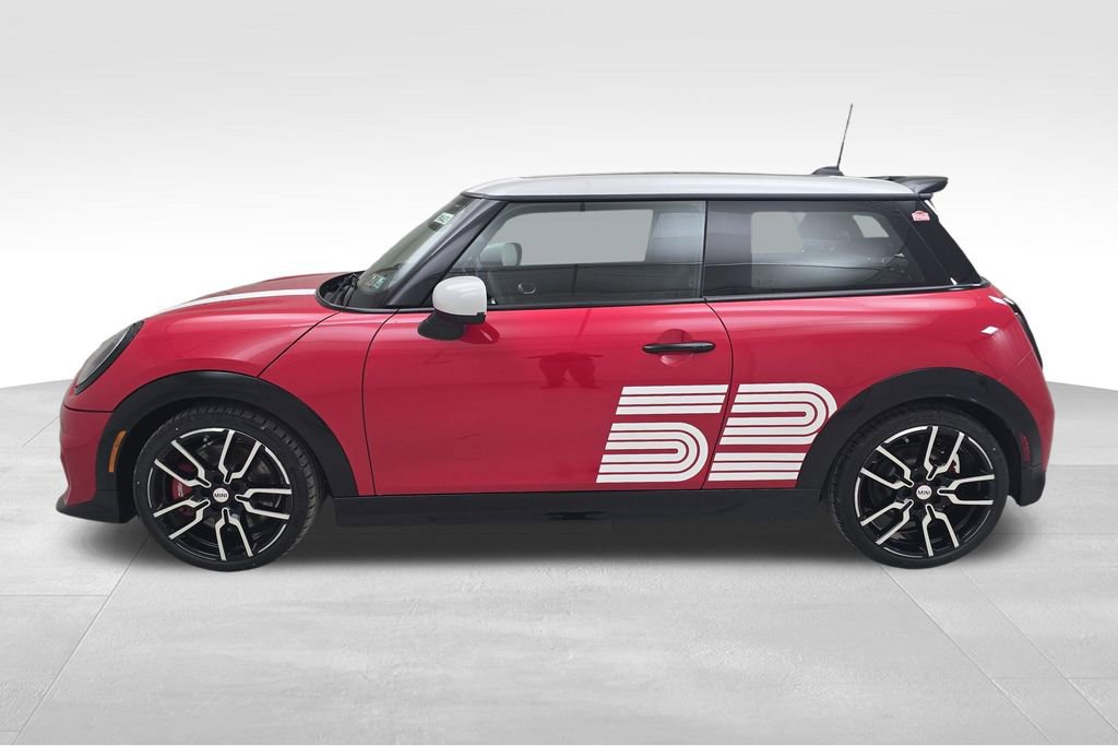 New 2026 MINI Cooper John Cooper Works FWD image 7