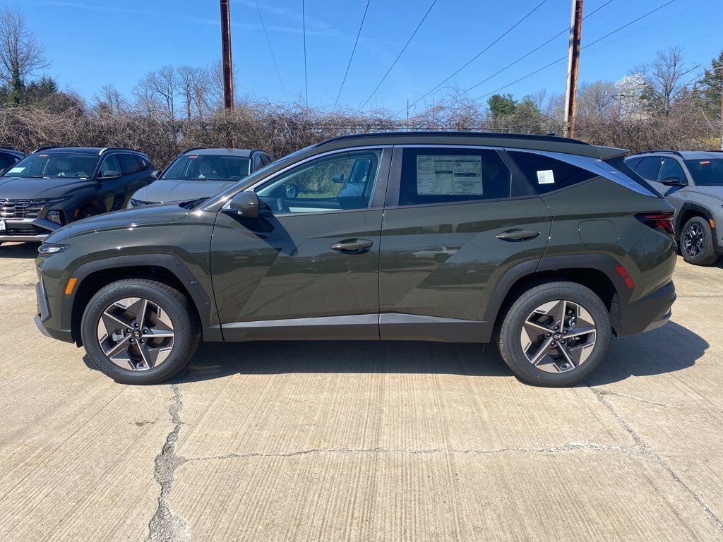 New 2026 Hyundai Tucson SEL AWD/4WD image 7