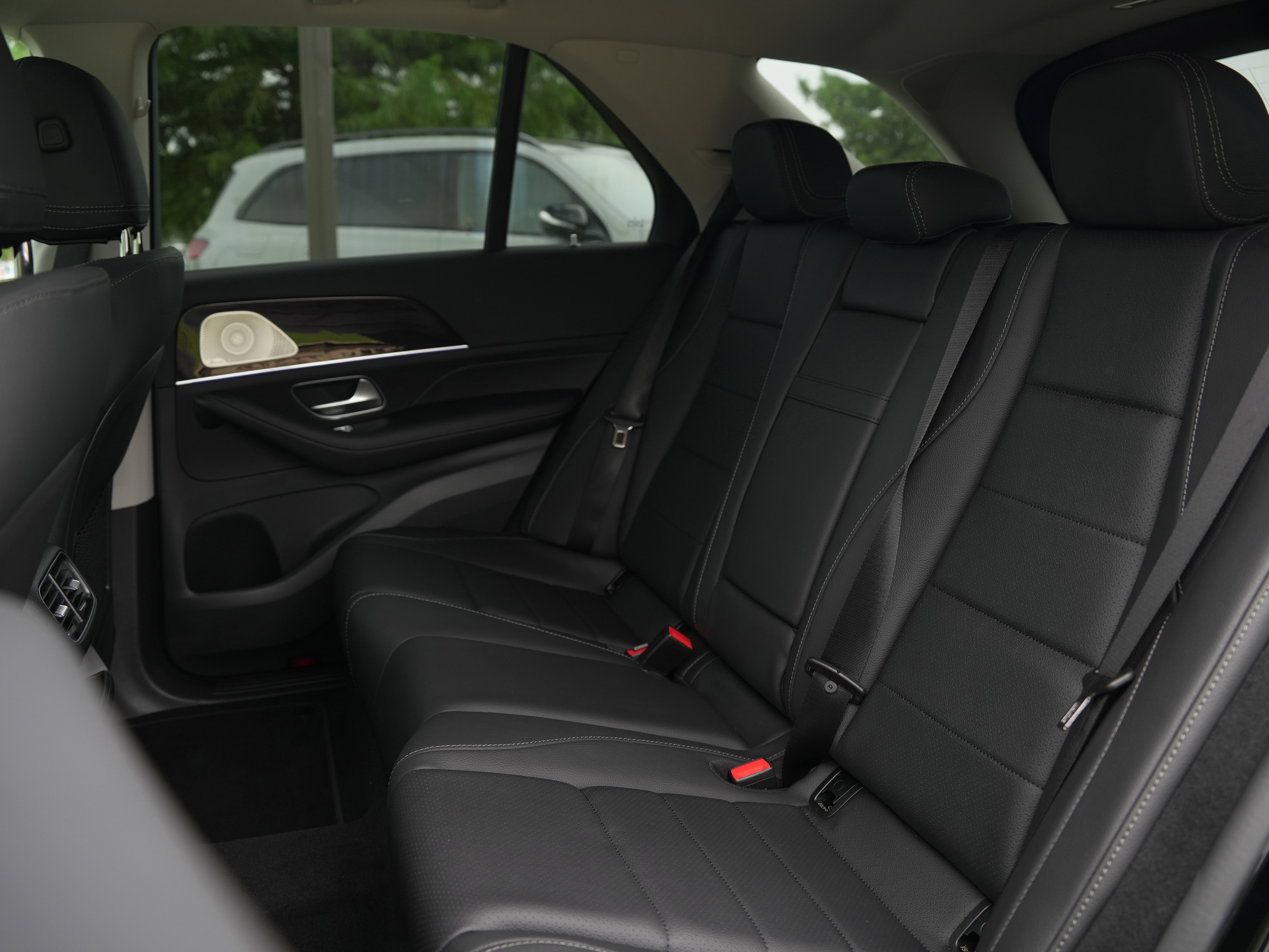 New 2026 Mercedes-Benz GLE 350 4MATIC image 41