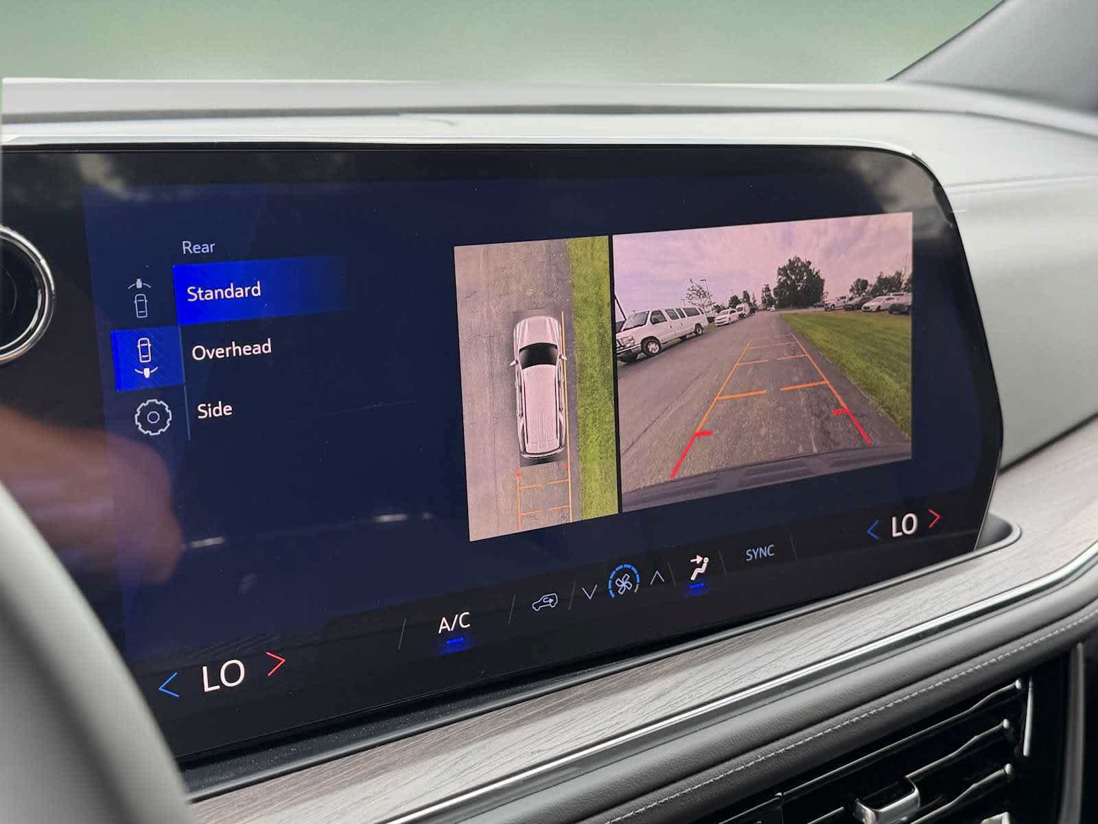 New 2026 Chevrolet Tahoe LS AWD/4WD image 18
