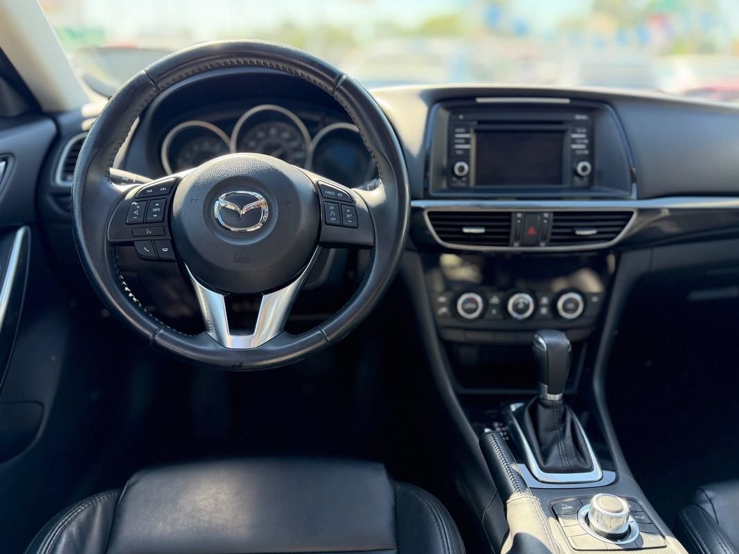 Used 2015 MAZDA MAZDA6 Touring FWD image 11