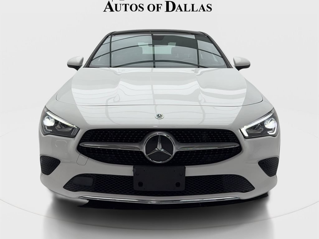 Used 2023 Mercedes-Benz CLA 250 image 3