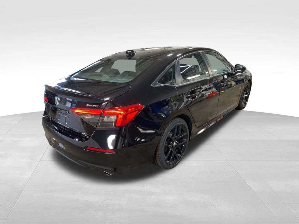 Certified 2023 Honda Civic Sport image 10