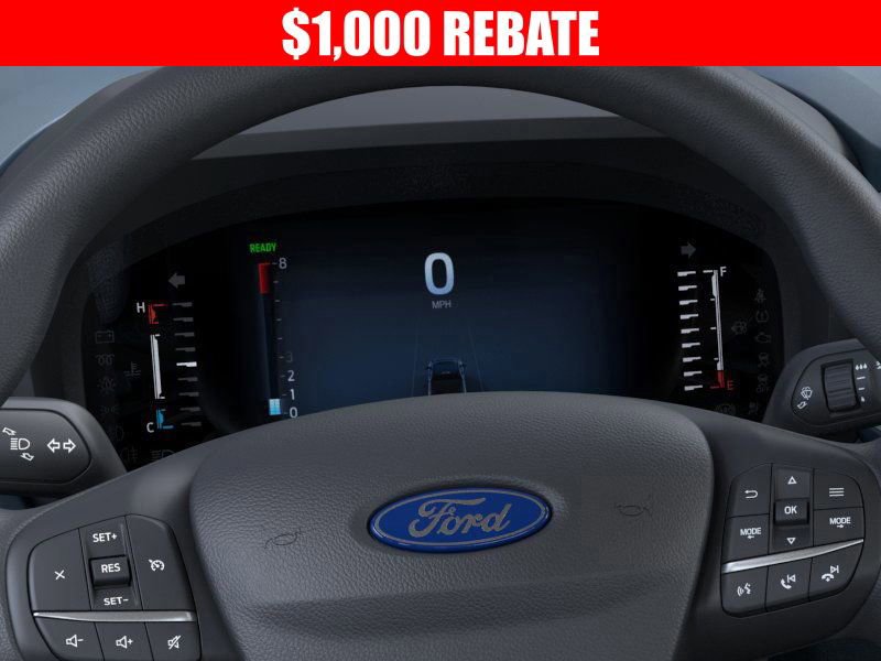 New 2025 Ford Maverick XLT w/ Equipment Group 301A image 13