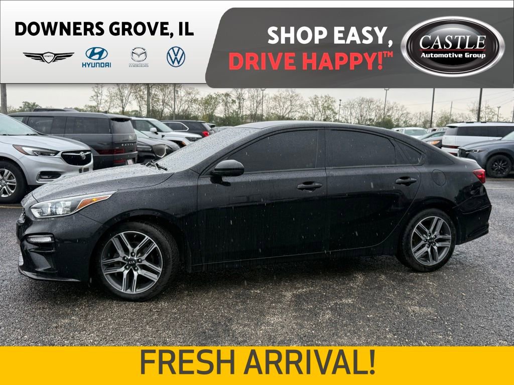 Used 2019 Kia Forte S