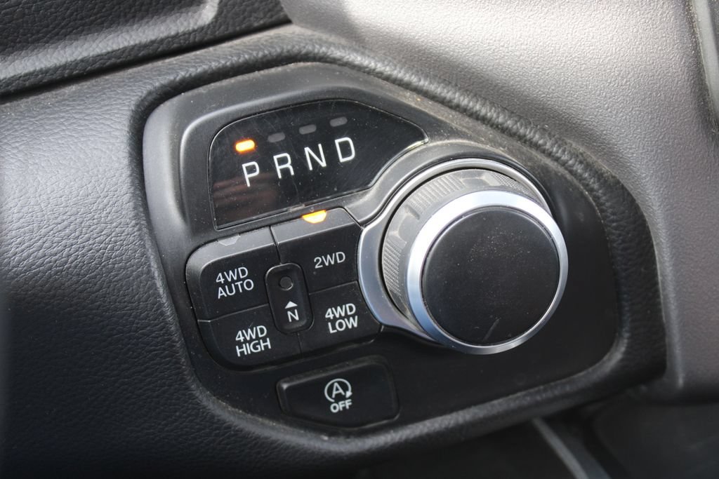 Used 2023 RAM 1500 Big Horn w/ Trailer Tow Group AWD/4WD image 22