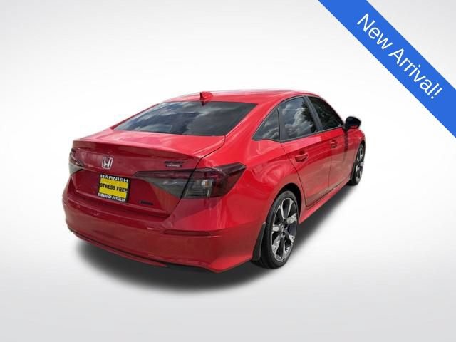 Used 2026 Honda Civic Sport image 7