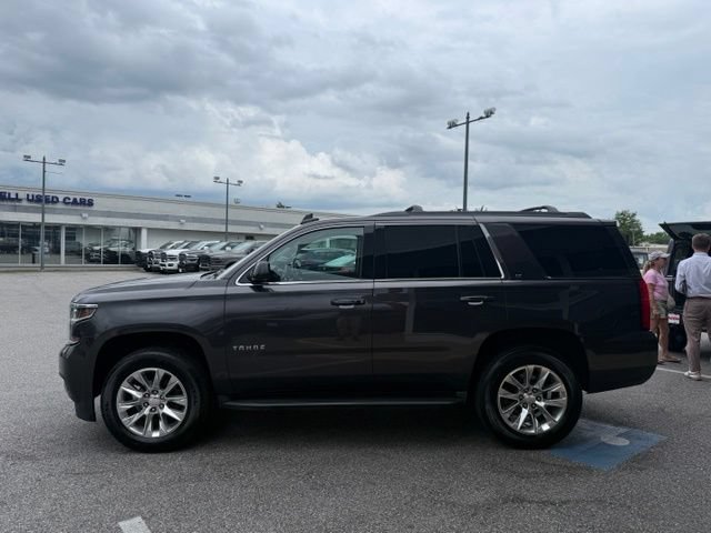 Used 2016 Chevrolet Tahoe LT w/ Luxury Package AWD/4WD image 8