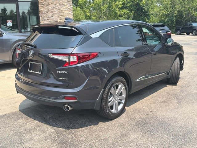 Used 2020 Acura RDX AWD w/ Advance Package image 7
