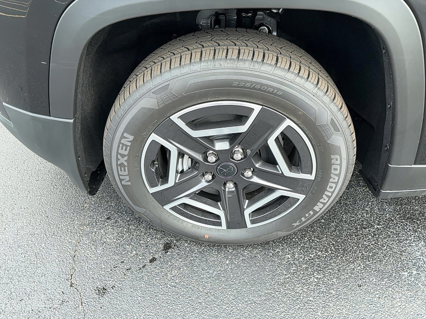 New 2026 Jeep Cherokee Limited AWD/4WD image 2