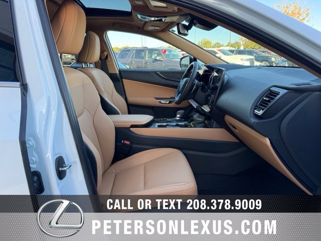 New 2026 Lexus NX 350 AWD w/ Accessory Package (Z2) image 12