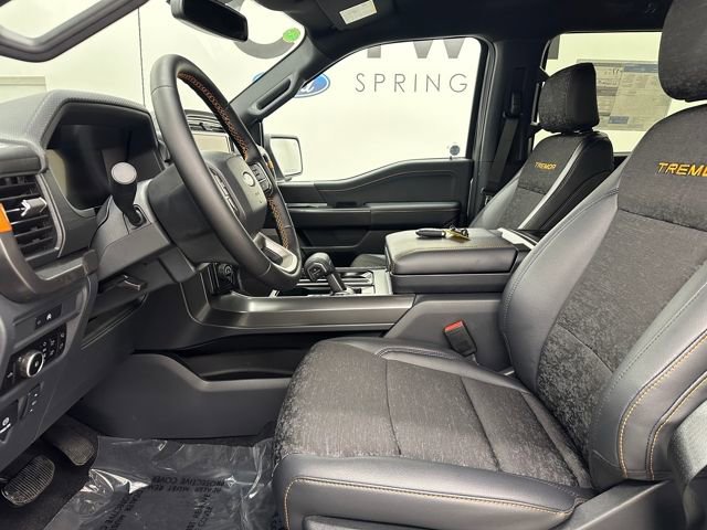 New 2025 Ford F150 Tremor w/ Bed Utility Package image 21