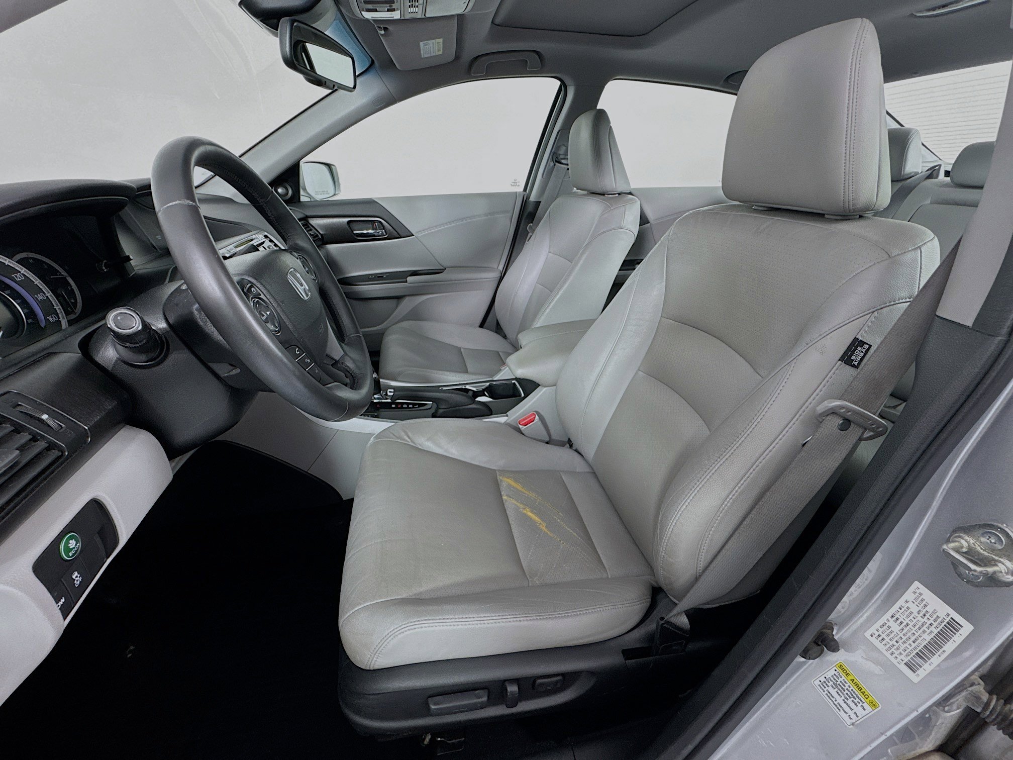 Used 2014 Honda Accord EX-L image 20