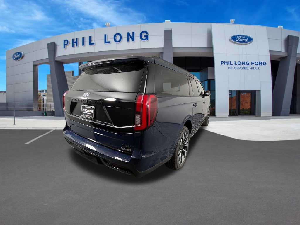 New 2027 Ford Expedition Max Platinum AWD/4WD image 5