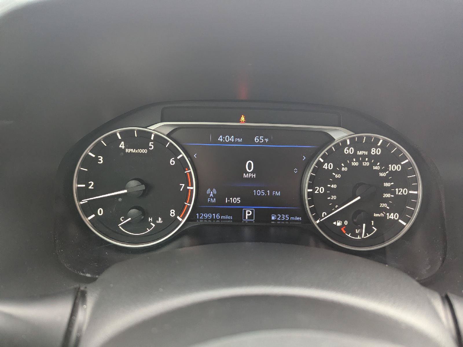 Used 2021 Nissan Altima 2.5 SV w/ SV Premium Package AWD/4WD image 20