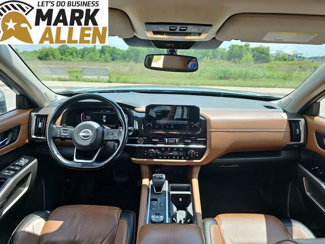 Used 2022 Nissan Pathfinder Platinum w/ Cargo Package AWD/4WD image 20