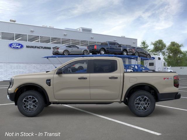 New 2025 Ford Ranger XLT w/ Equipment Group 301A High image 3