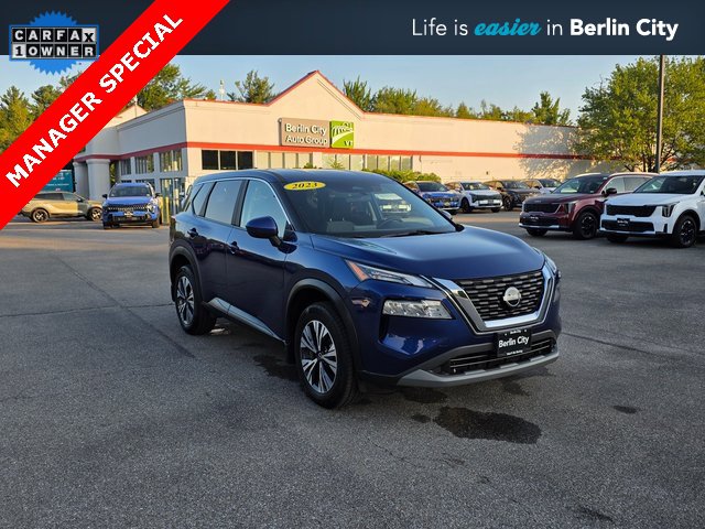 Used 2023 Nissan Rogue SV