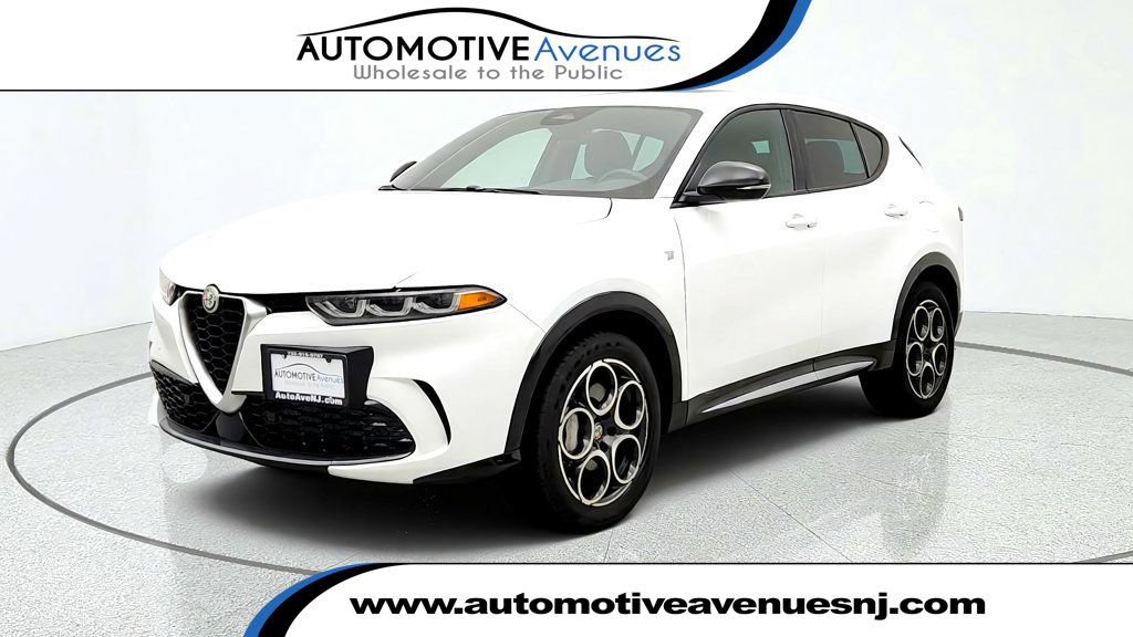 Used 2024 Alfa Romeo Tonale Ti