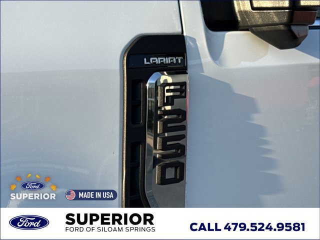 New 2026 Ford F250 Lariat w/ Lariat Ultimate Package image 15