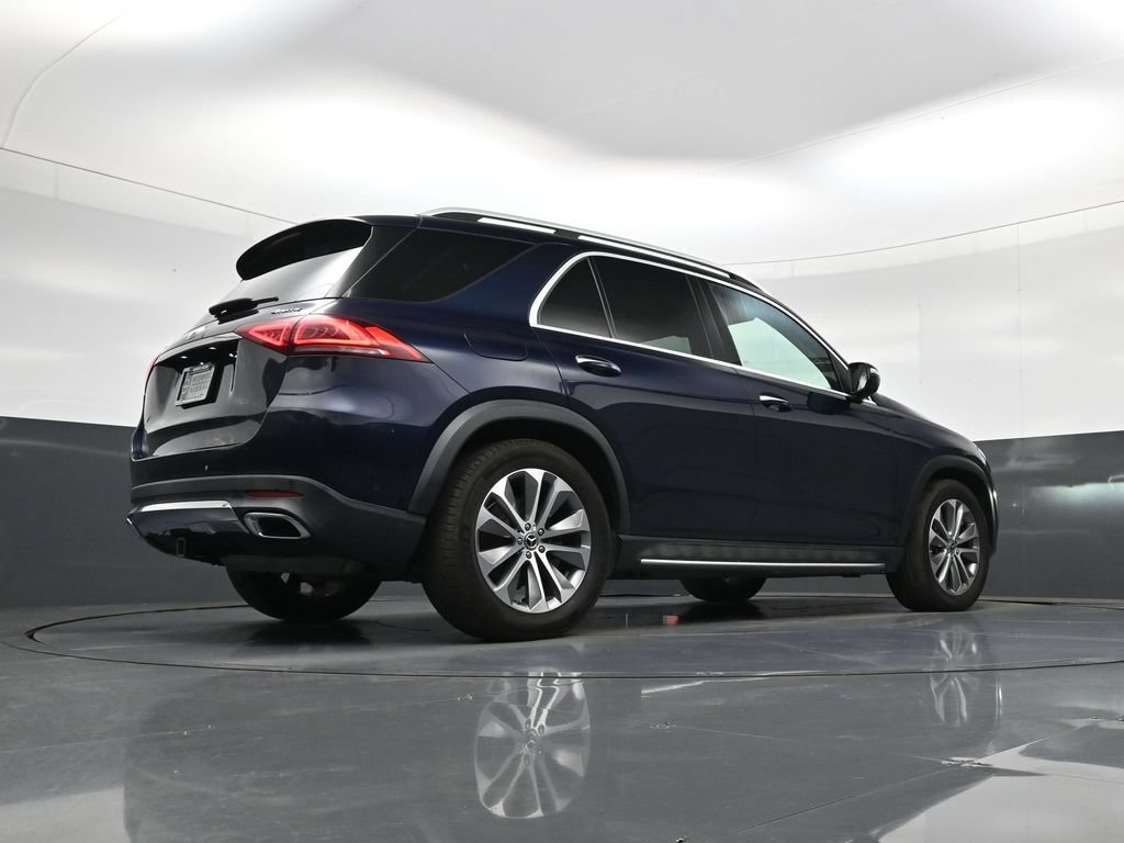Used 2020 Mercedes-Benz GLE 450 4MATIC w/ Premium Package image 22