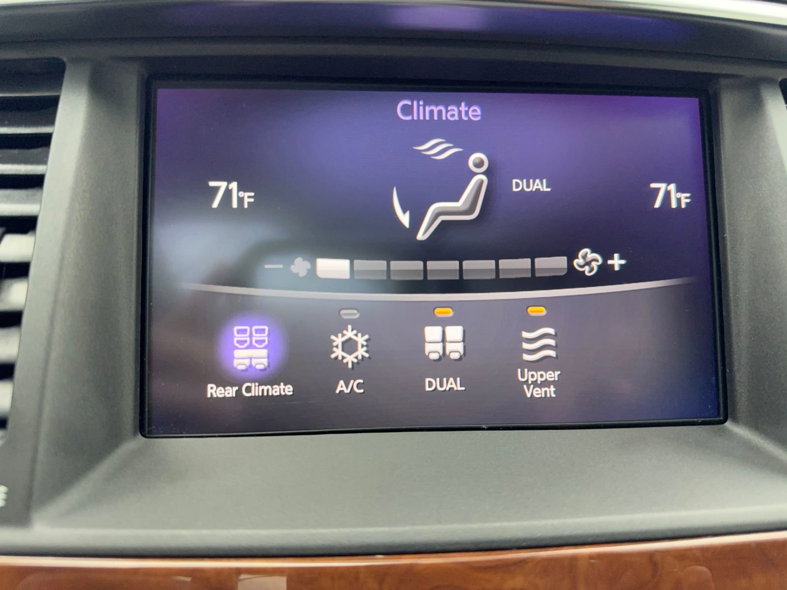Used 2018 INFINITI QX80 2WD w/ Driver Assistance Package image 29