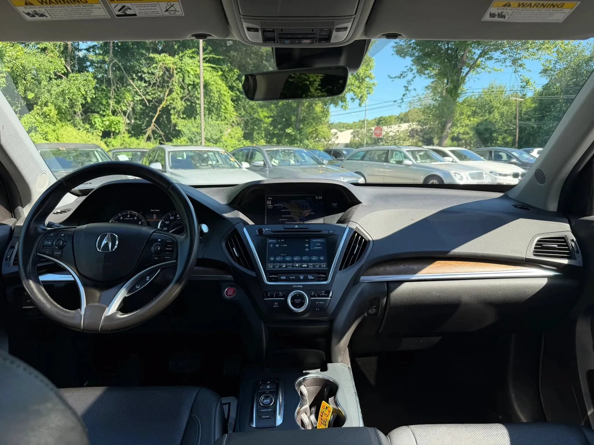 Used 2020 Acura MDX SH-AWD w/ Technology Package image 15