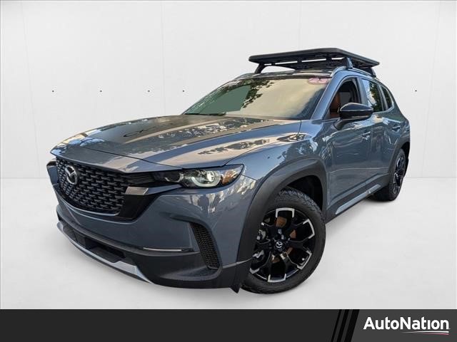 Used 2023 MAZDA CX-50 Meridian Edition w/ Apex Package