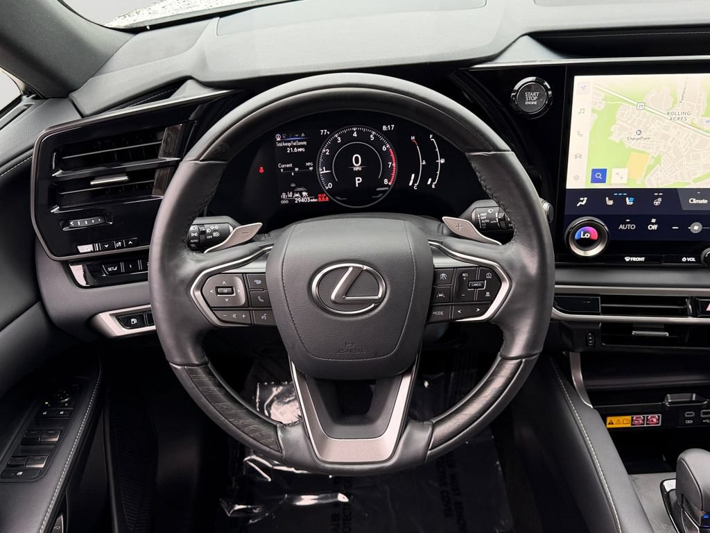 Used 2024 Lexus RX 350 Premium w/ Accessory Package (K3) AWD/4WD image 16
