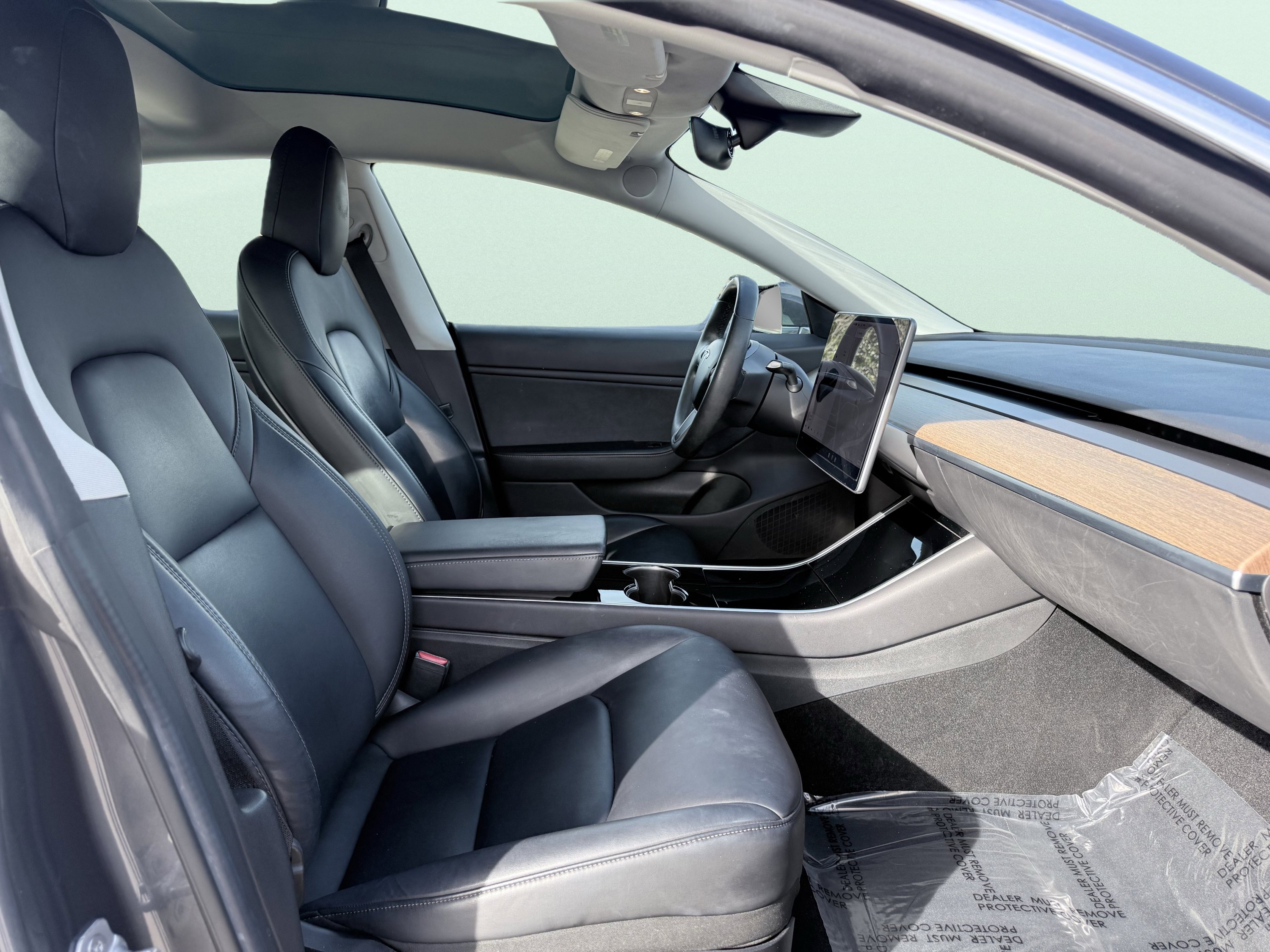 Used 2019 Tesla Model 3 Long Range image 40