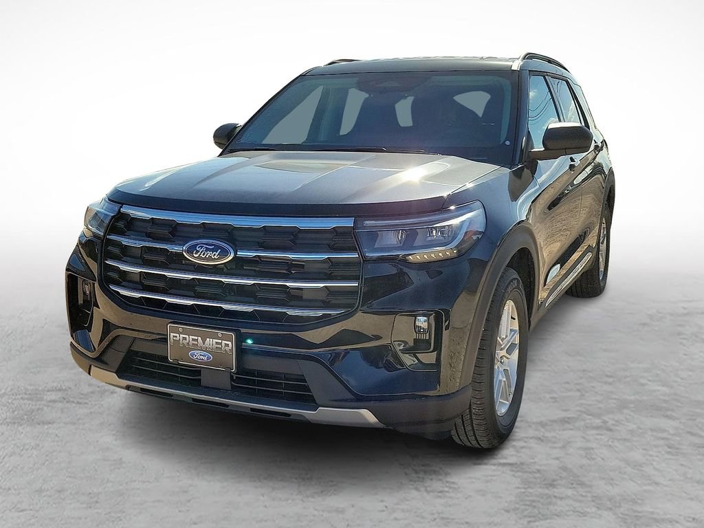 New 2025 Ford Explorer Active w/ Active Comfort Package RWD image 4