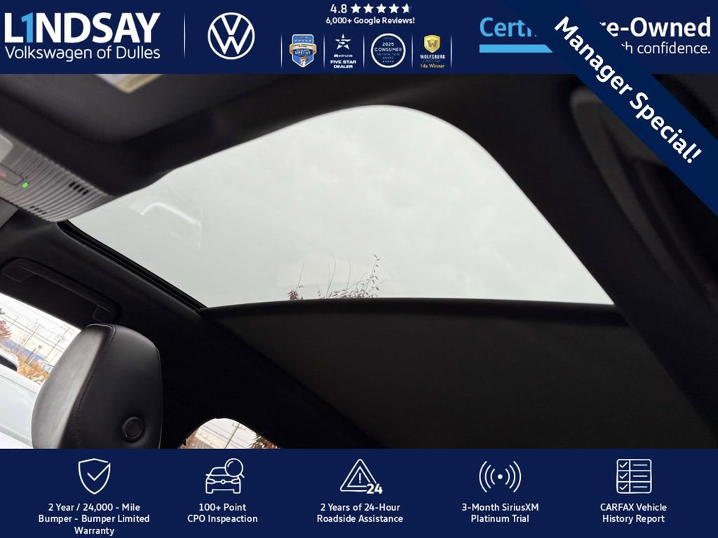 Used 2021 Volkswagen ID.4 Pro S w/ Gradient Package image 16