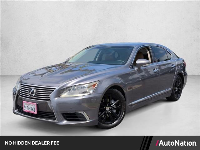 Used 2013 Lexus LS 460 w/ Comfort Pkg
