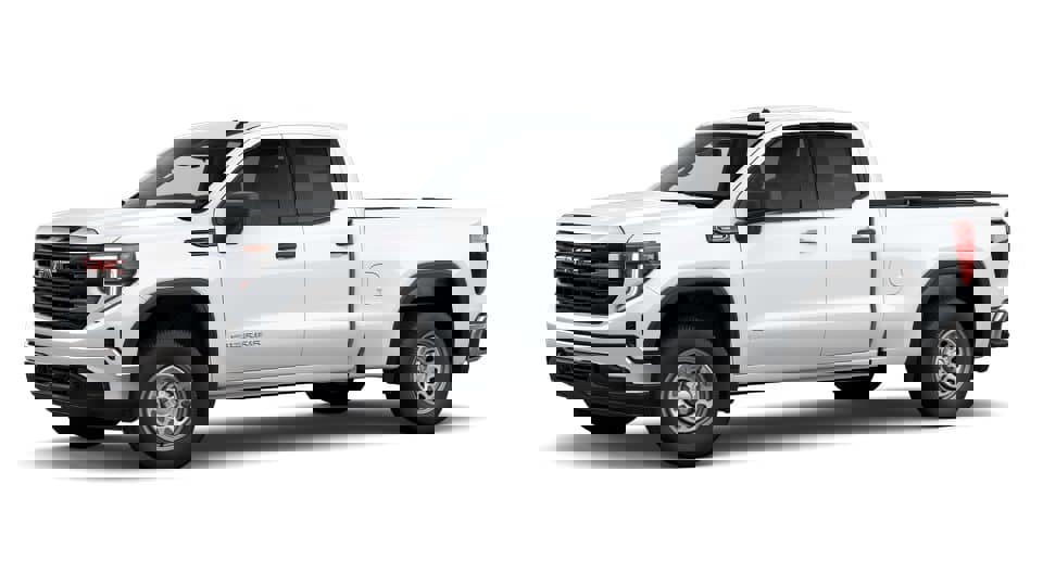 New 2026 GMC Sierra 1500 Pro w/ Pro Value Package image 28