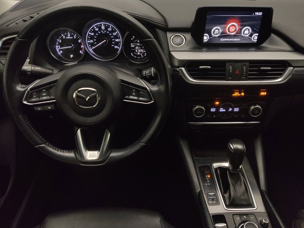 Used 2017 MAZDA MAZDA6 Touring FWD image 22