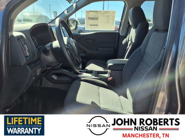 New 2026 Nissan Frontier S image 3