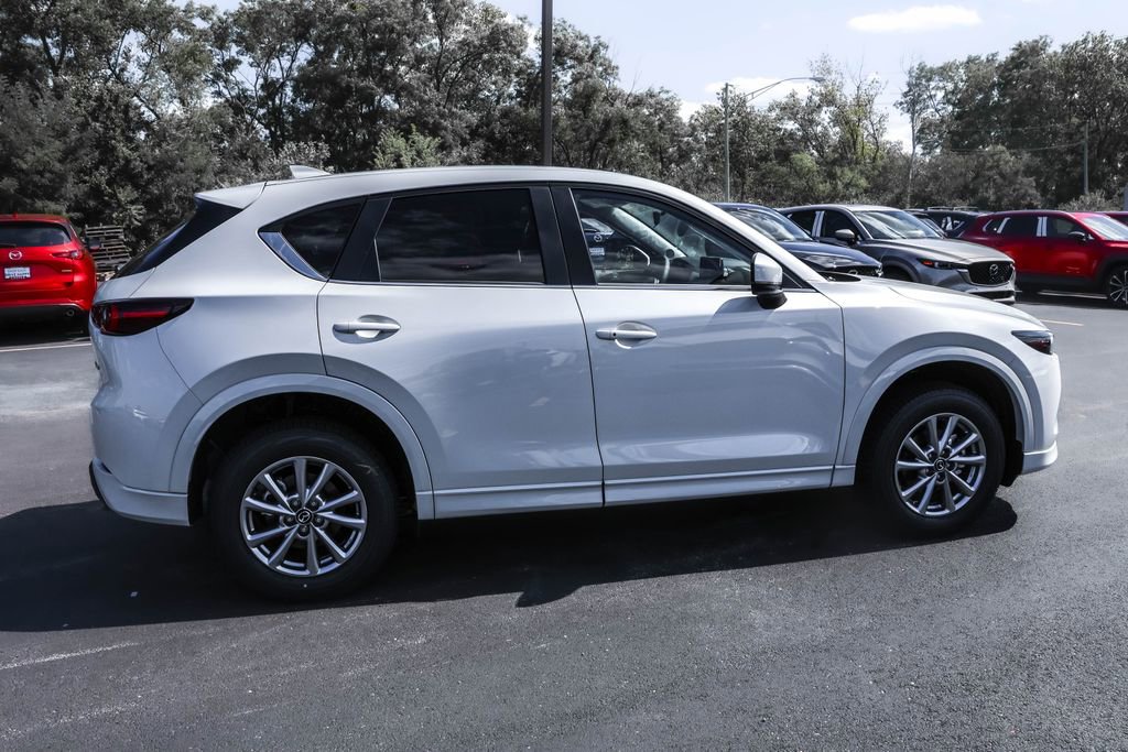New 2025 MAZDA CX-5 AWD 2.5 S w/ Select Package image 17