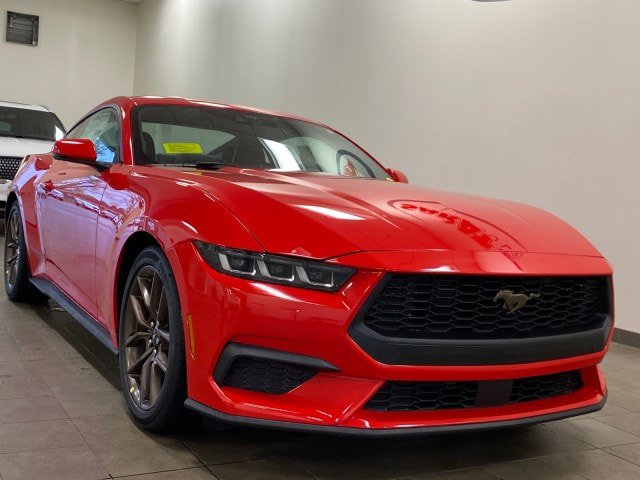 New 2024 Ford Mustang Premium image 9