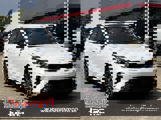 Used 2024 Kia Forte GT-Line