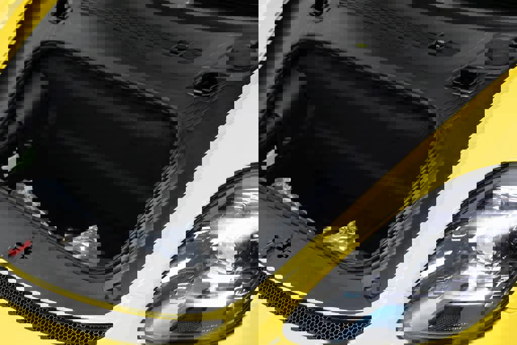 New 2025 Porsche 718 Boxster Spyder RS image 27