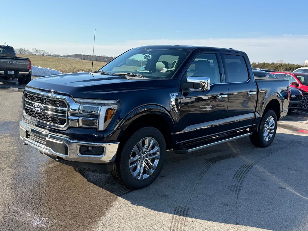 New 2026 Ford F150 Lariat w/ Equipment Group 501A Mid image 41