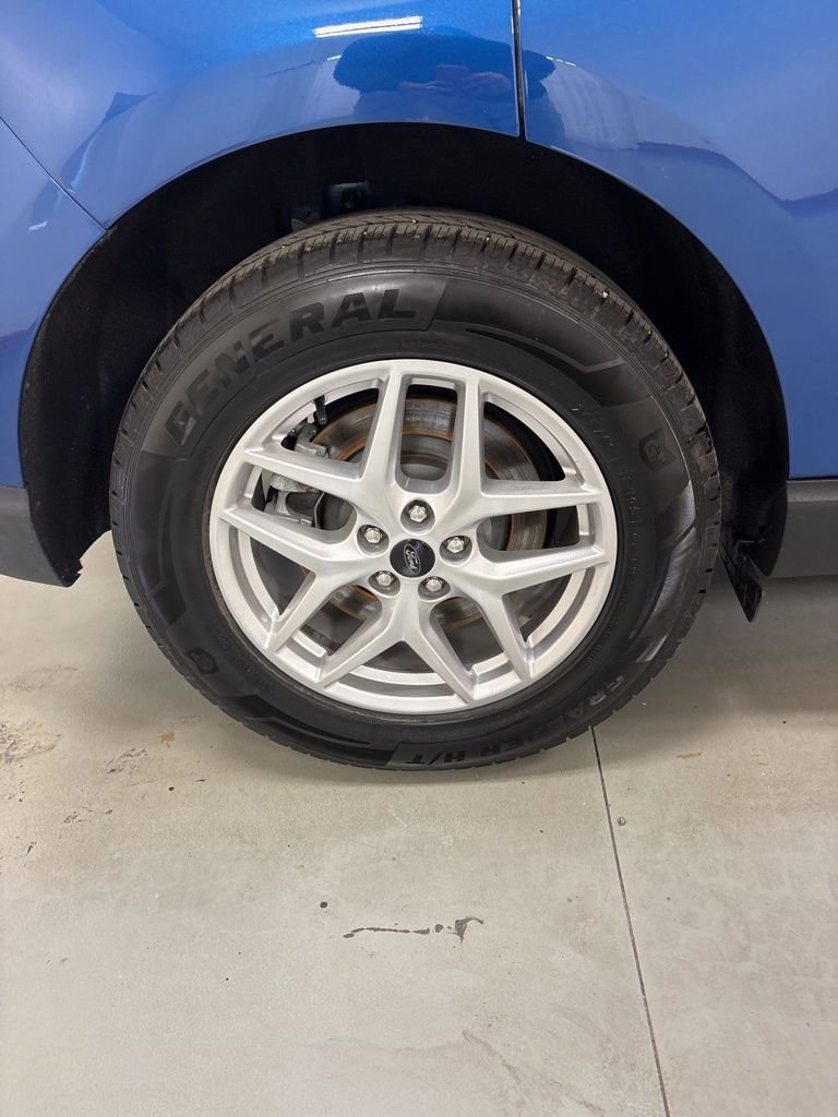Used 2024 Ford Edge SEL AWD/4WD image 30