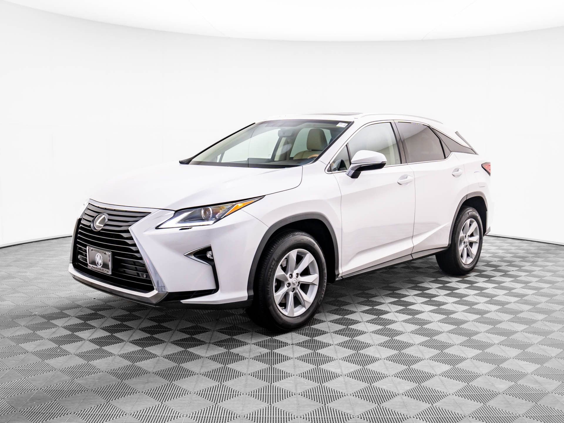 Used 2016 Lexus RX 350 F Sport
