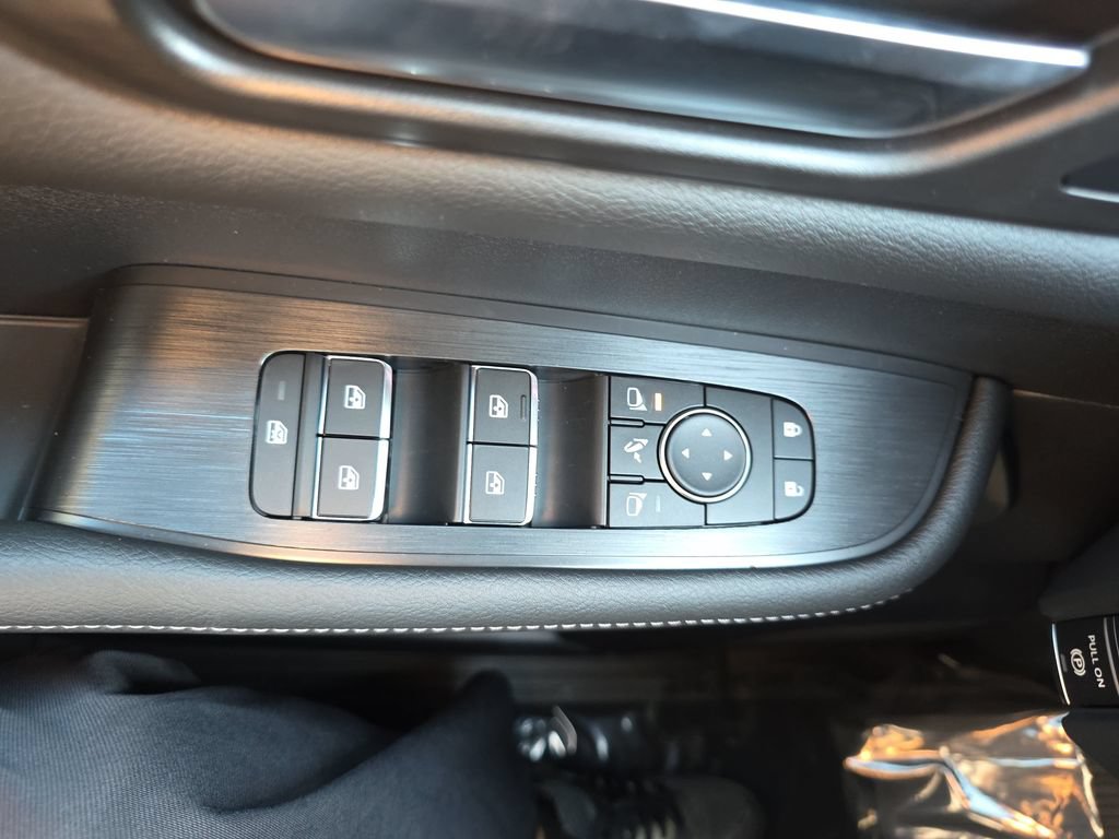 New 2026 Nissan Armada Platinum Reserve AWD/4WD image 26