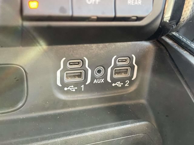 Used 2022 RAM 1500 Limited w/ Trailer Tow Group AWD/4WD image 20